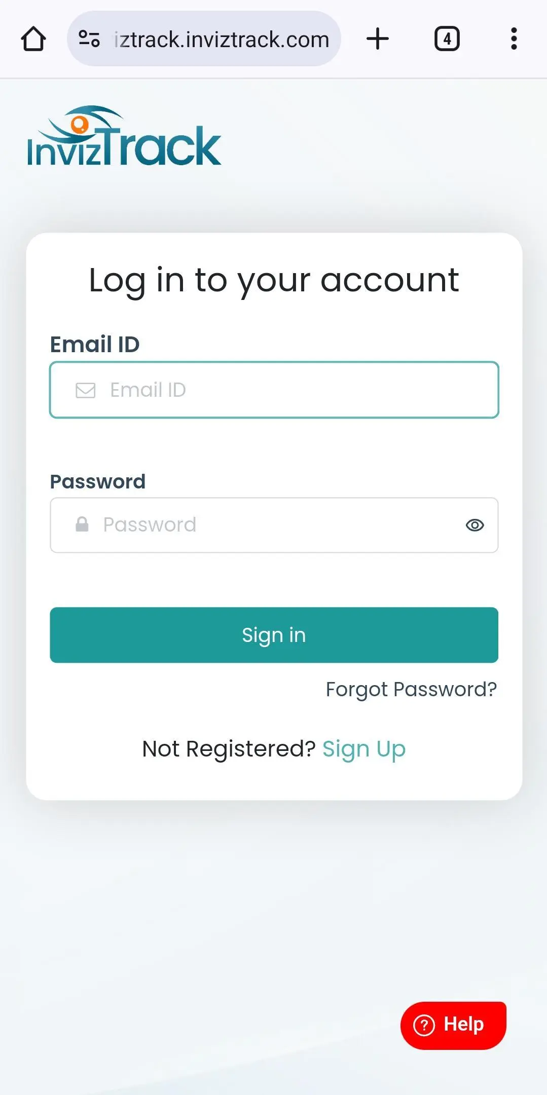 login